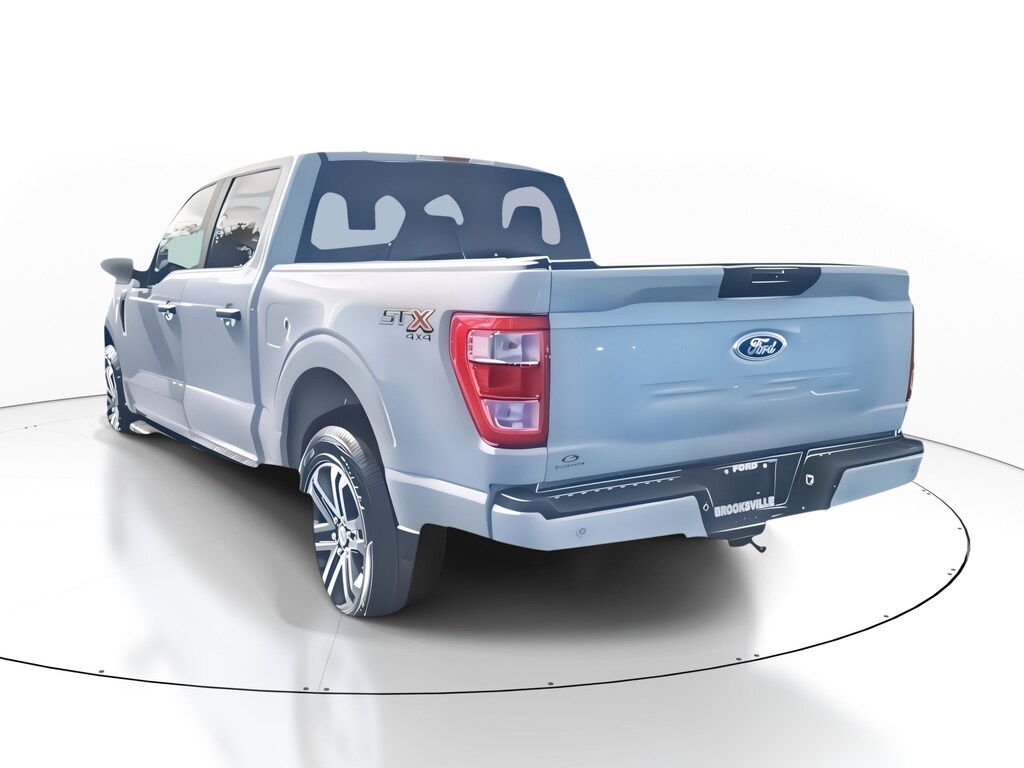Used 2022 Ford F-150 Truck SuperCrew Cab
