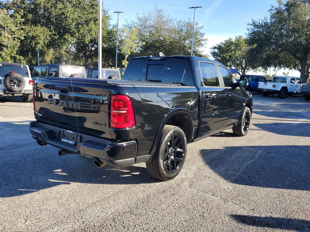 New 2026 Ram 1500 Limited Limited 4x4 Crew Cab 57 Box