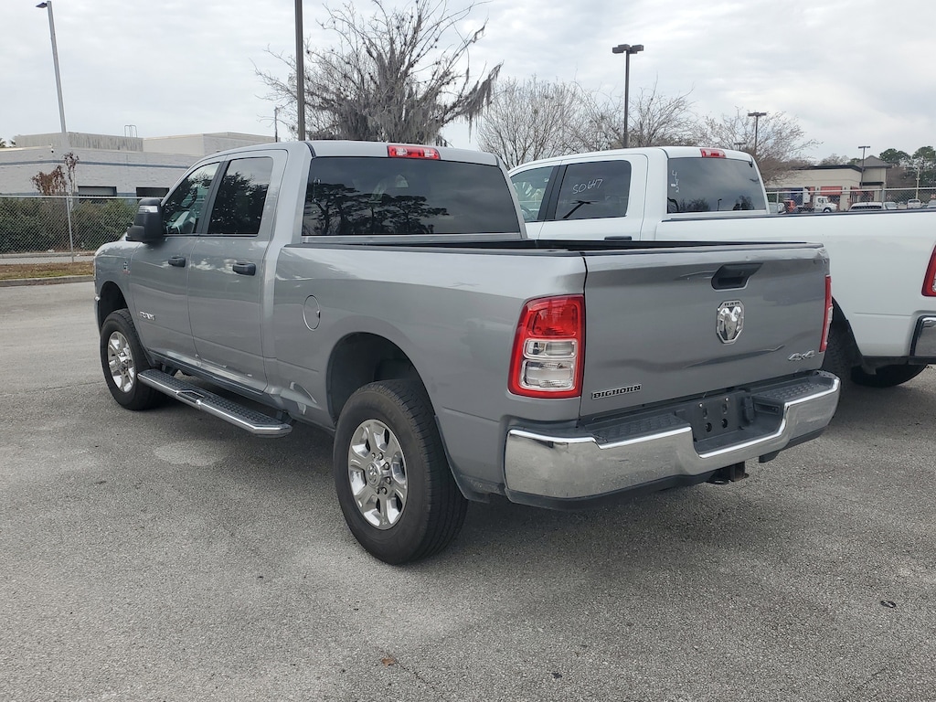 Used 2024 Ram 2500 Big Horn Truck Crew Cab