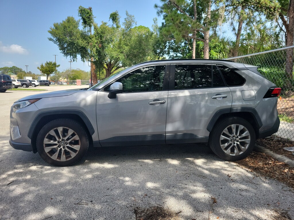 Used 2020 Toyota RAV4 XLE Premium SUV