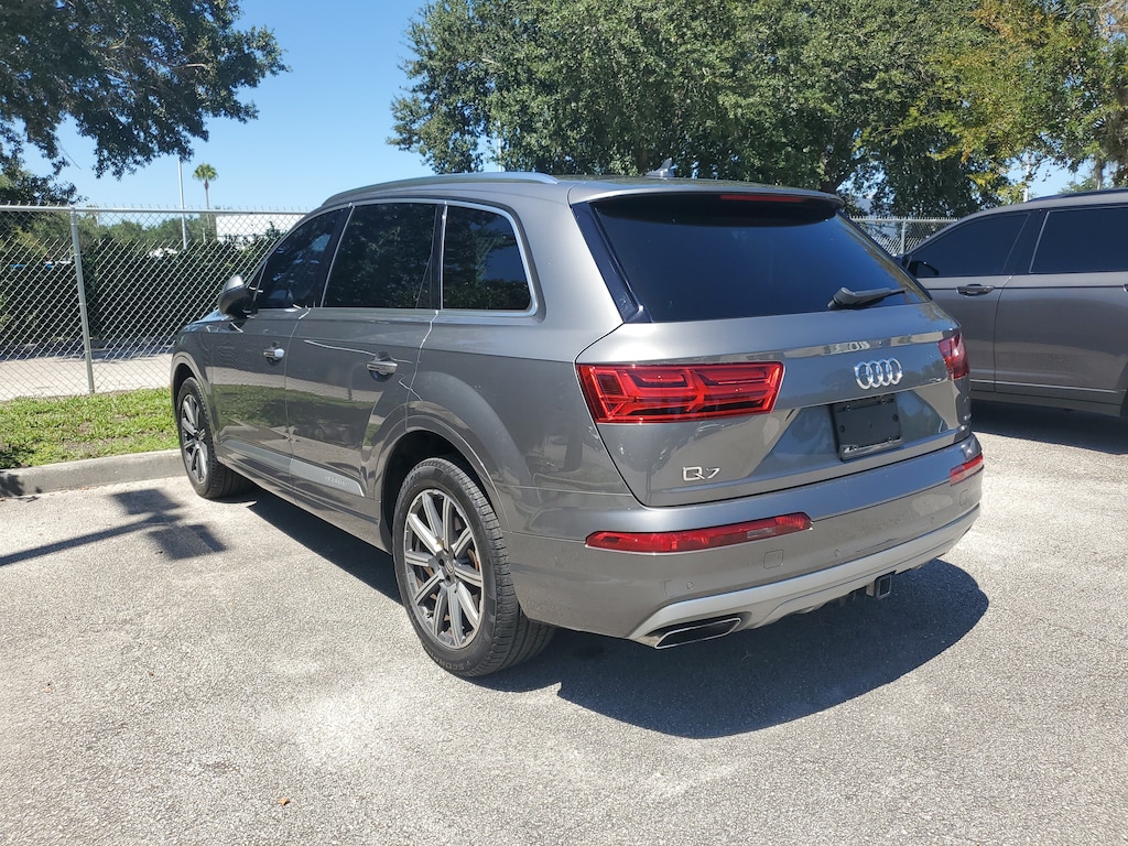 Used 2018 Audi Q7 2.0T Premium SUV