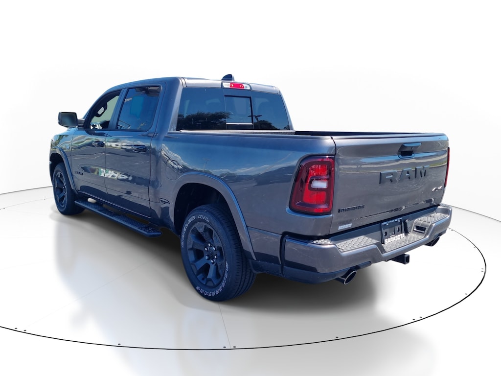 New 2026 Ram 1500 Big Horn Big Horn 4x4 Crew Cab 57 Box