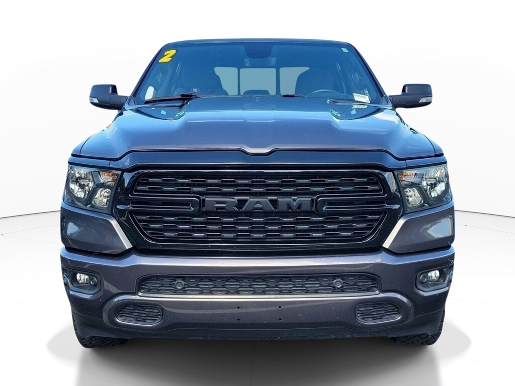 Used 2022 Ram 1500 Big Horn/Lone Star Truck Crew Cab