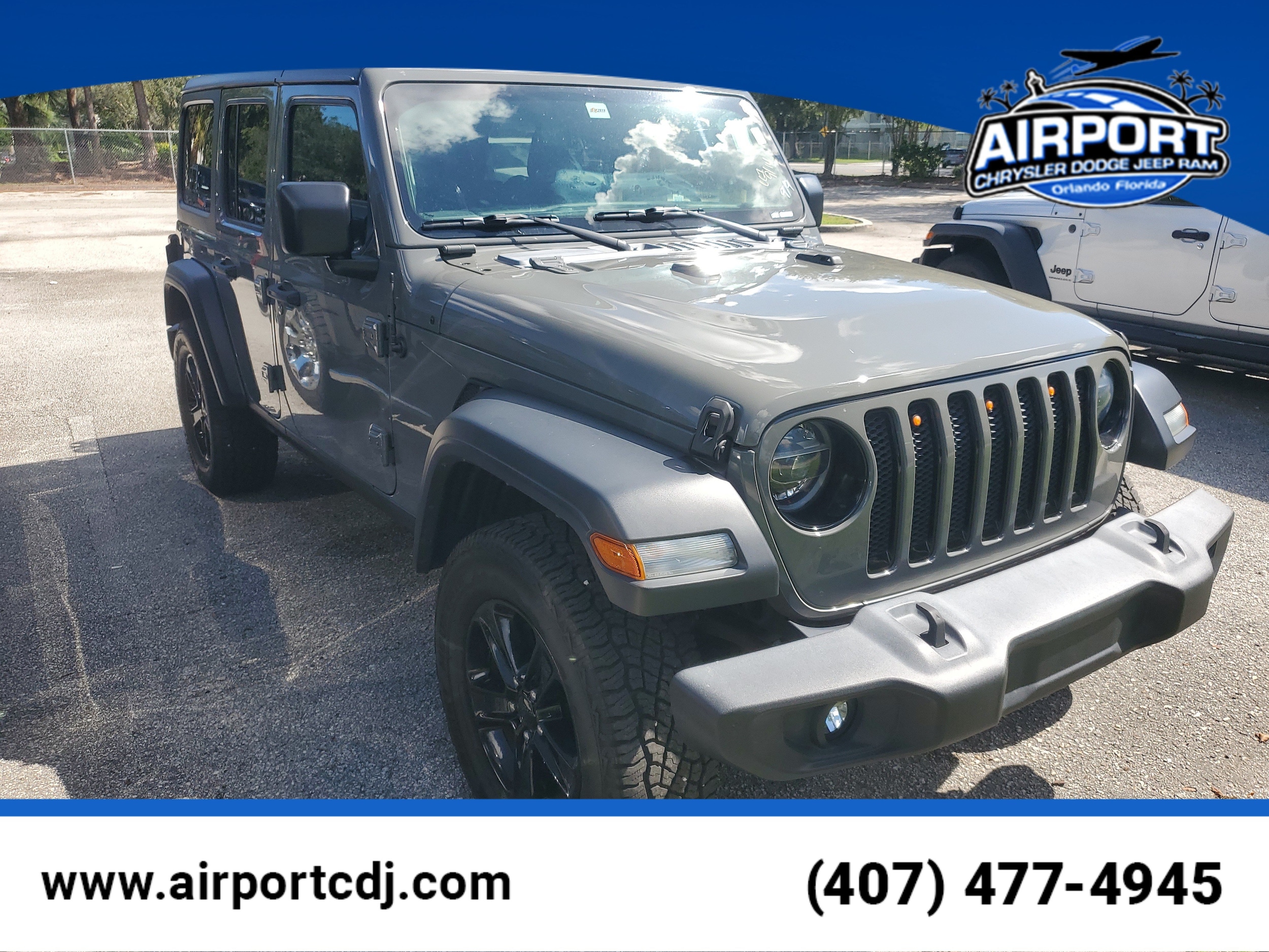2020 Jeep Wrangler SUV 