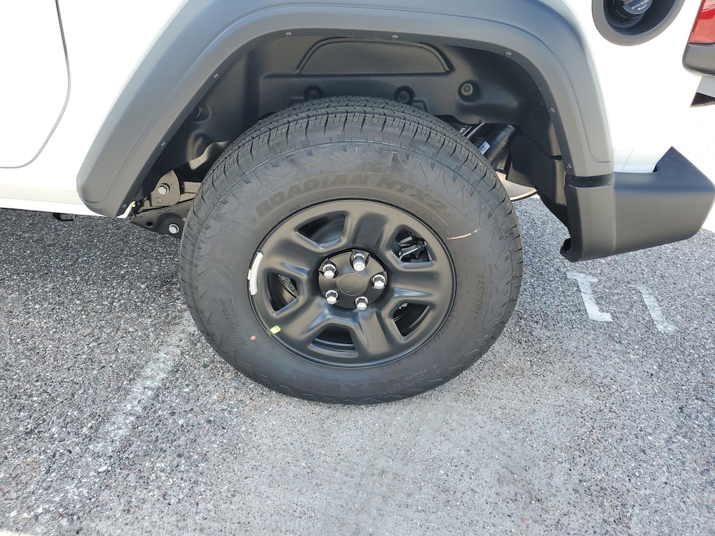 New 2026 Jeep Wrangler Sport Sport 4x4