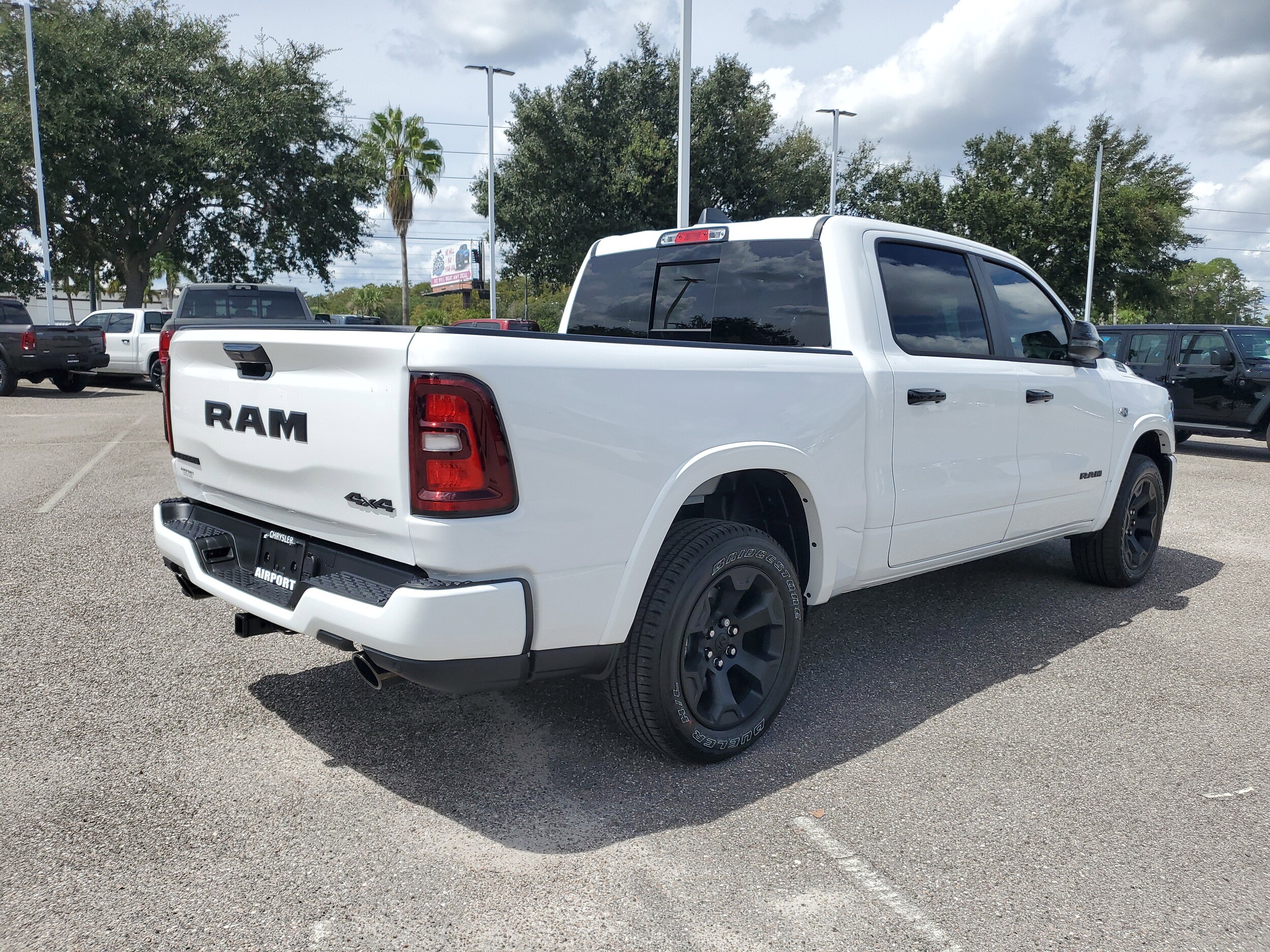 2026 Ram 1500 Big Horn photo 4