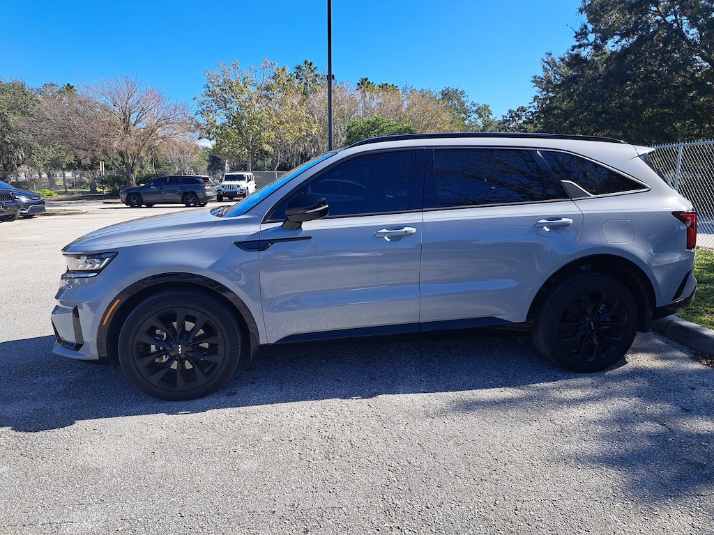 Used 2023 Kia Sorento SX SUV