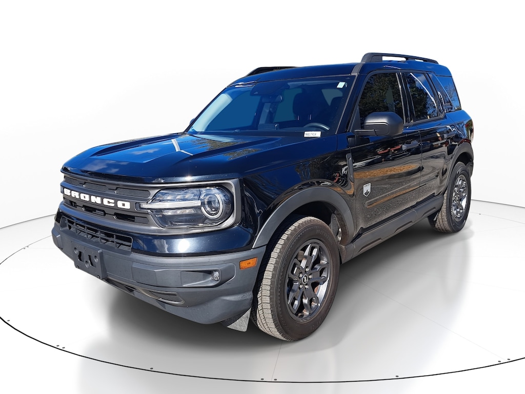 Used 2021 Ford Bronco Sport Big Bend SUV
