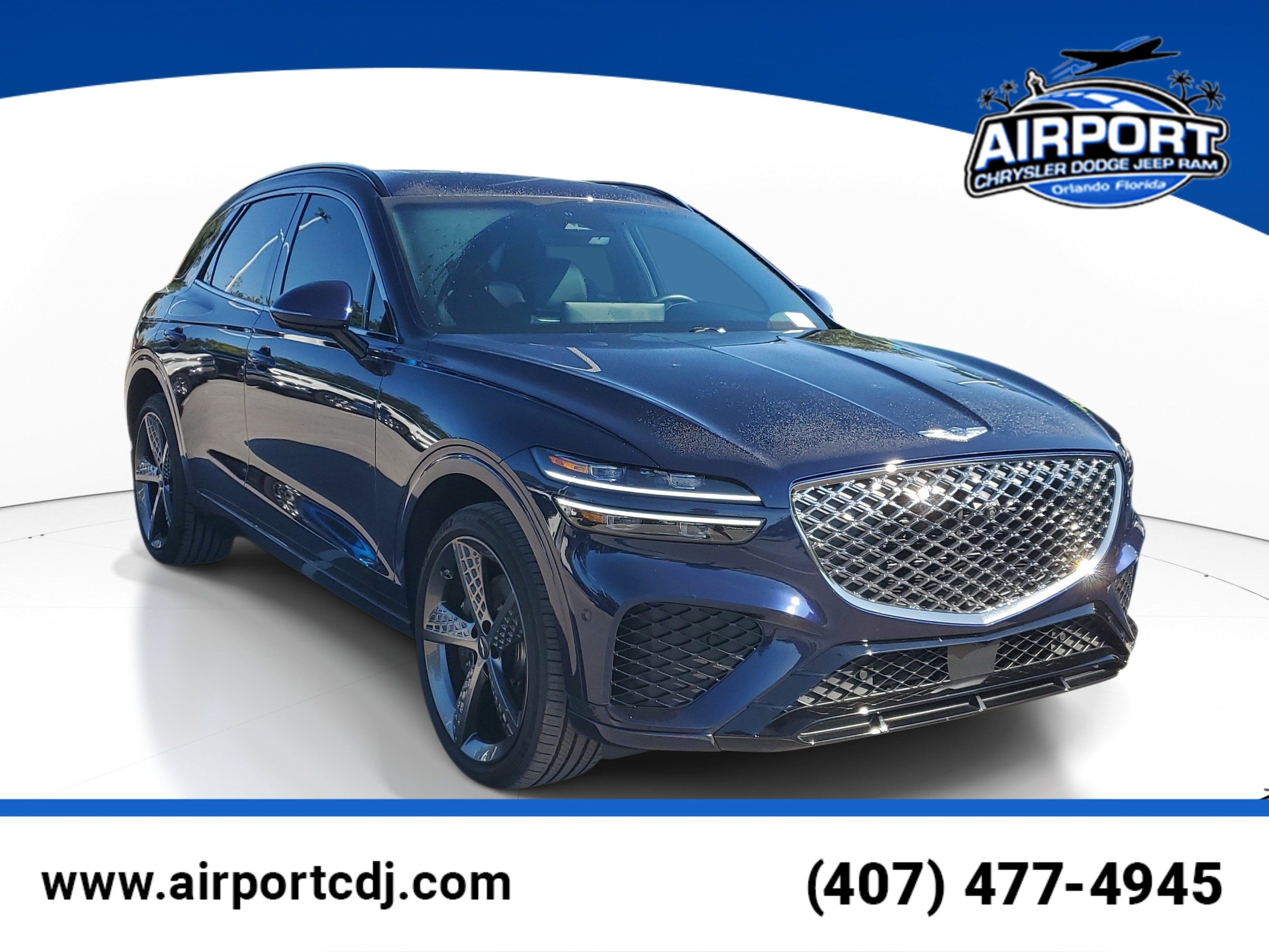 2024 GENESIS GV70