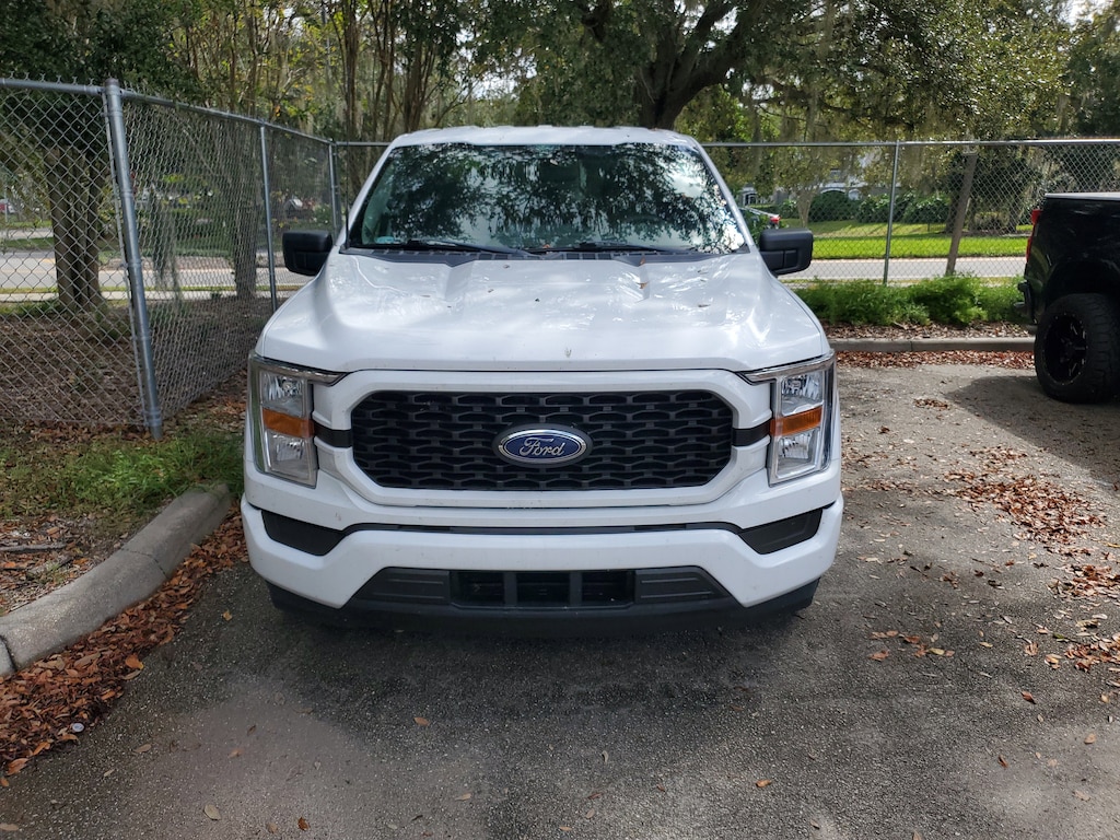 Used 2022 Ford F-150  Truck SuperCrew Cab