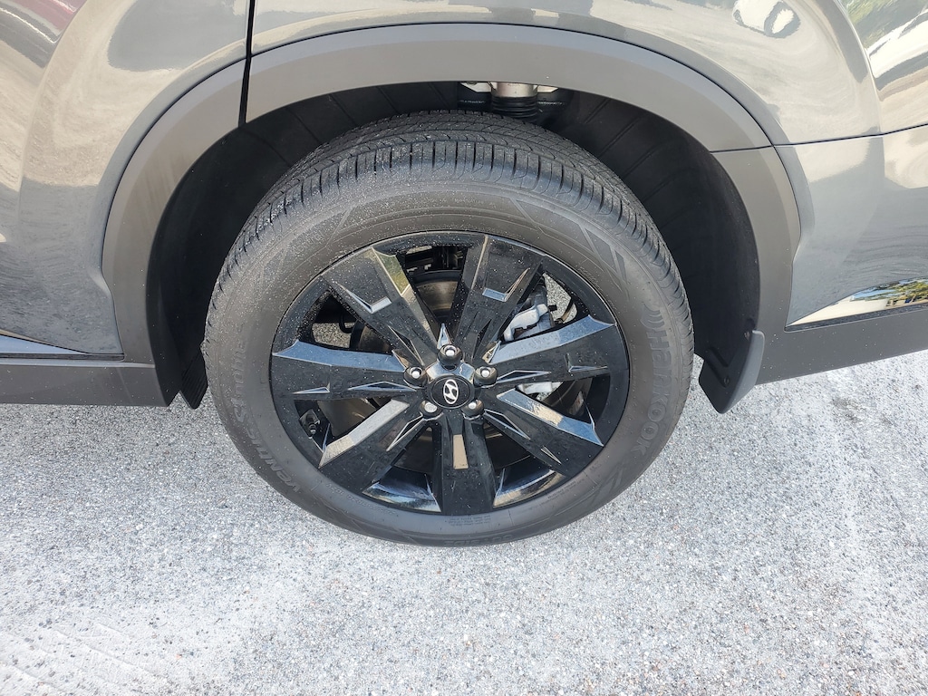 Used 2025 Hyundai Palisade XRT SUV