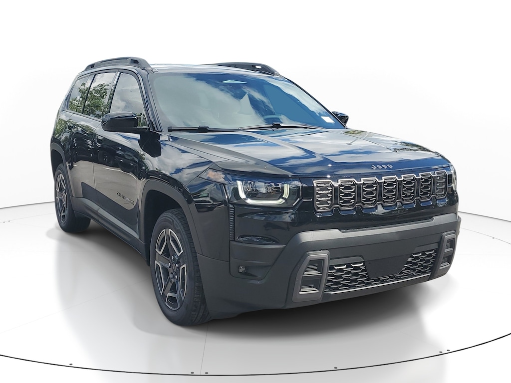 New 2026 Jeep Cherokee Laredo Laredo 4x4