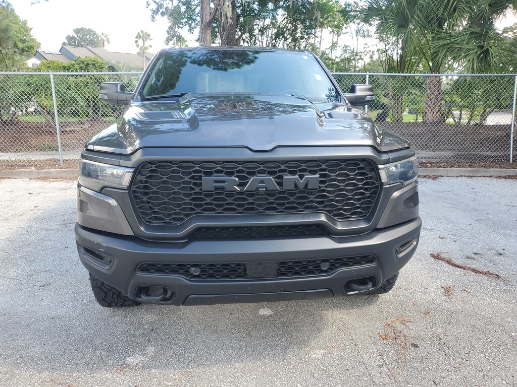 Used 2025 Ram 1500 Rebel Truck Crew Cab