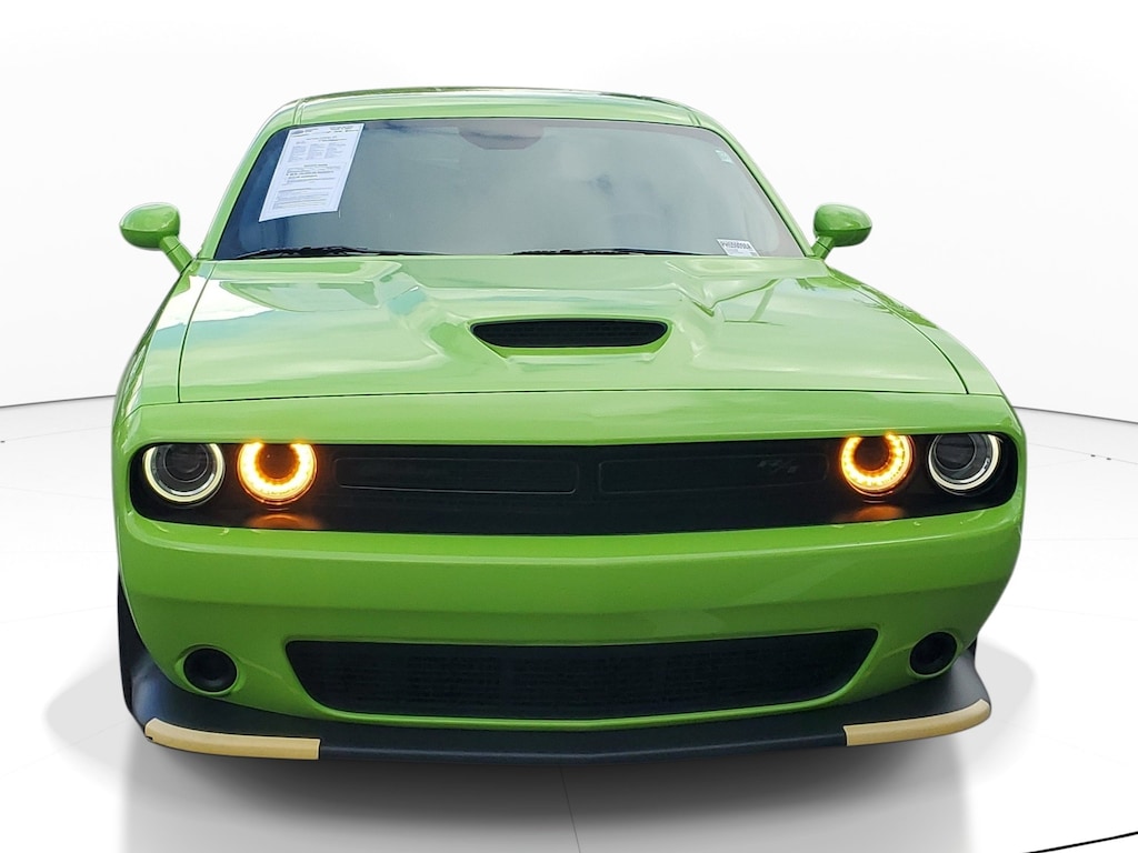 Used 2023 Dodge Challenger R/T Coupe
