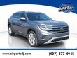  Volkswagen Atlas Cross Sport