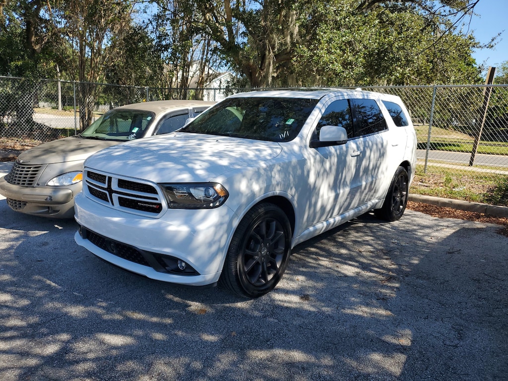 Used 2017 Dodge