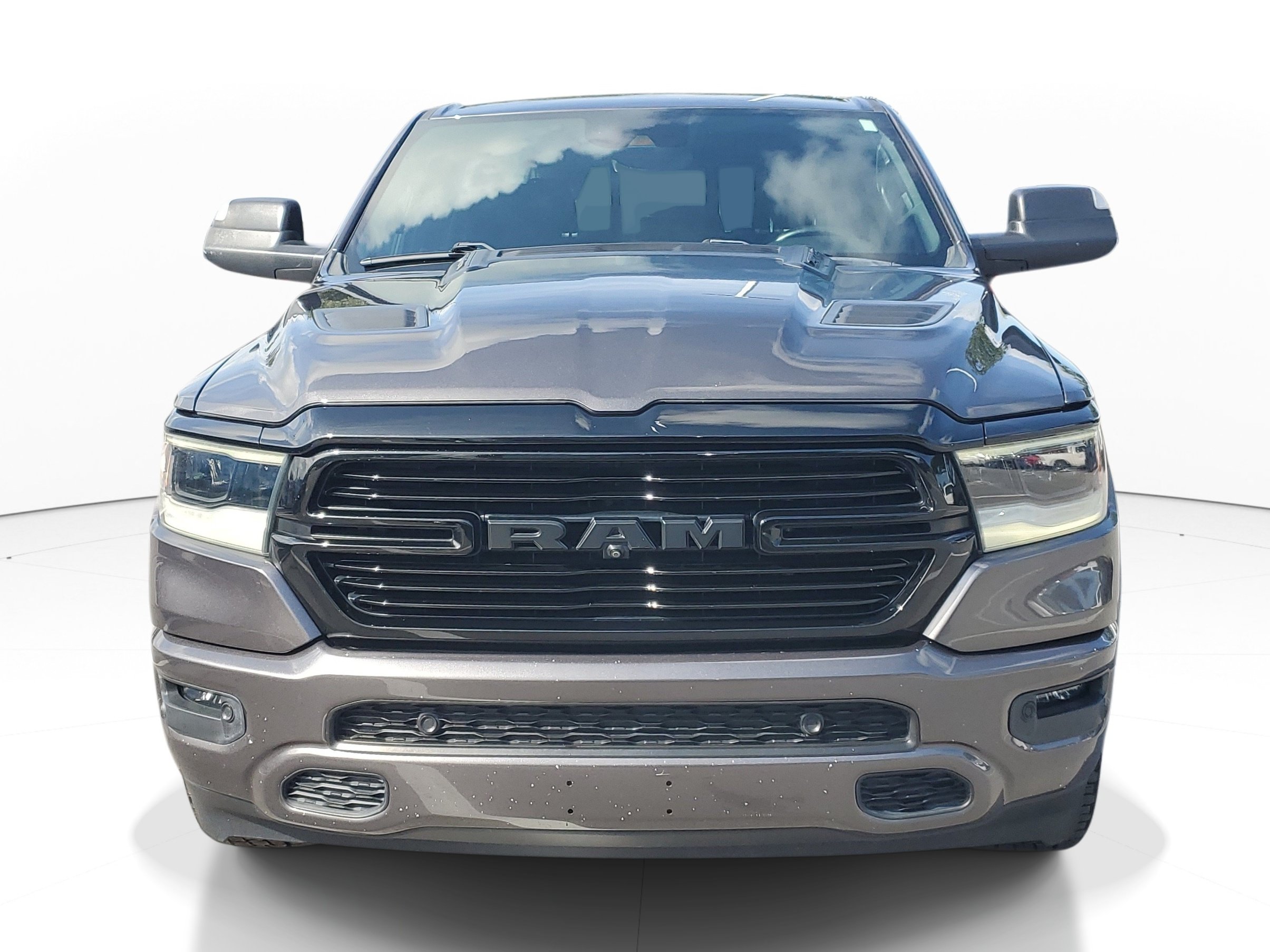 Used 2022 Ram 1500 Laramie Truck Crew Cab