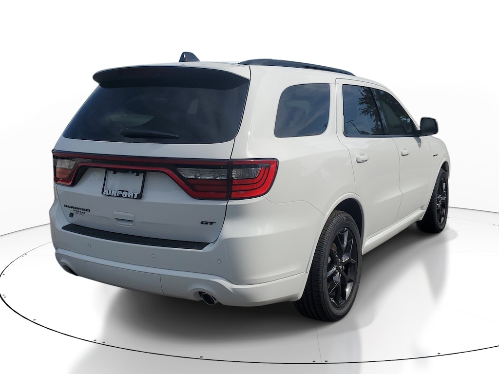 New 2026 Dodge Durango GT HEMI V8 GT HEMI V8 AWD