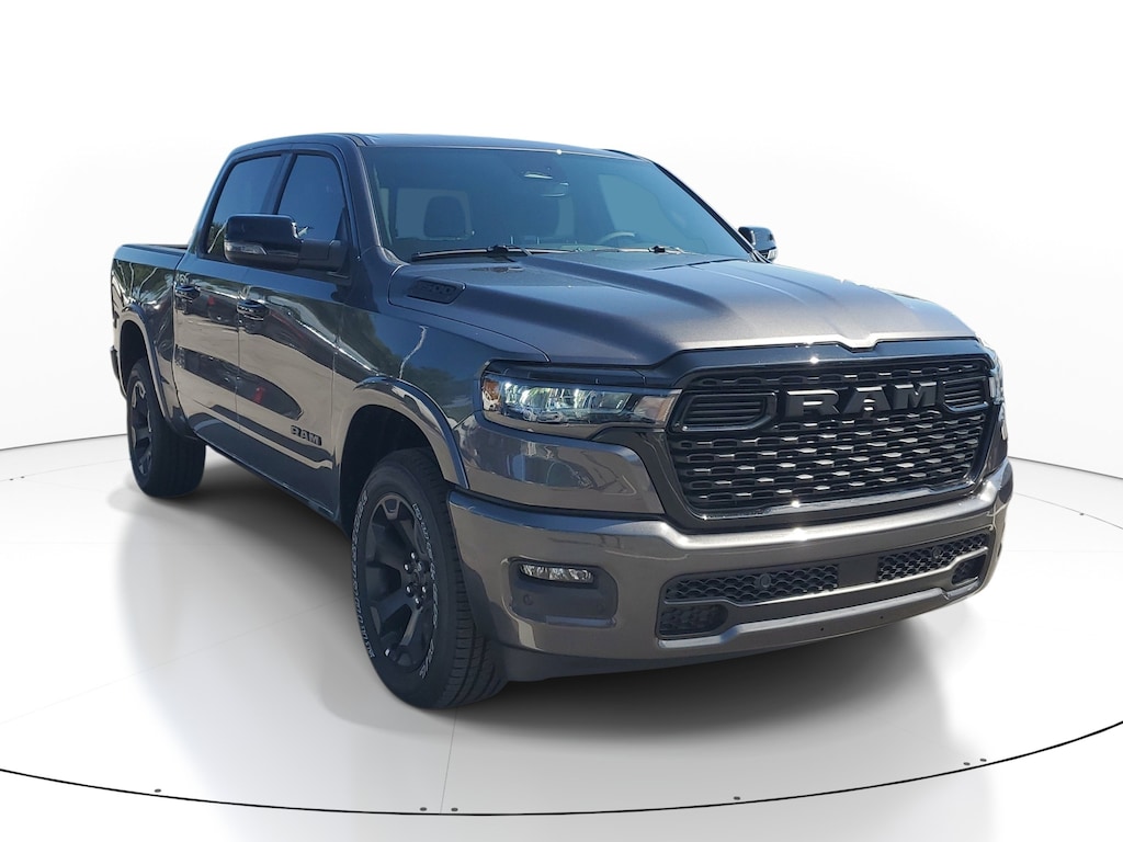 New 2026 Ram 1500 Big Horn Big Horn 4x2 Crew Cab 57 Box