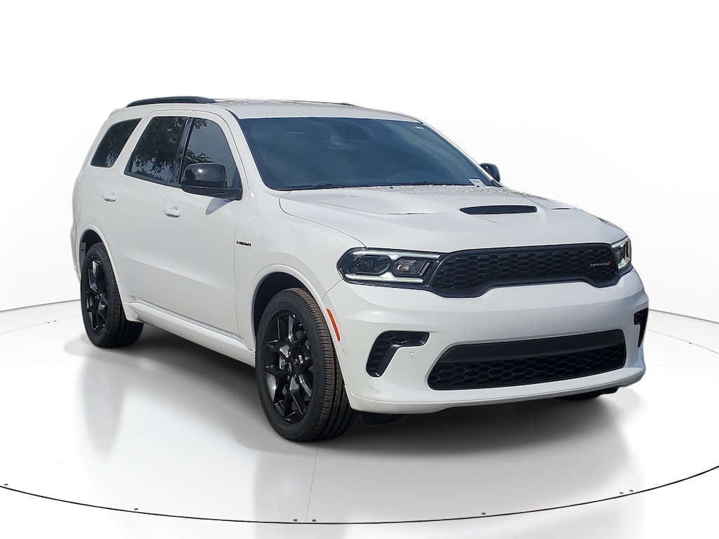 New 2026 Dodge Durango GT HEMI V8 GT HEMI V8 AWD