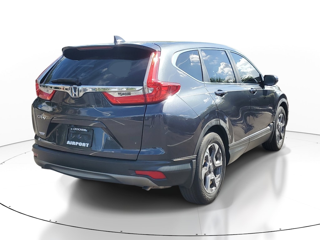 Used 2019 Honda CR-V EX 2WD SUV