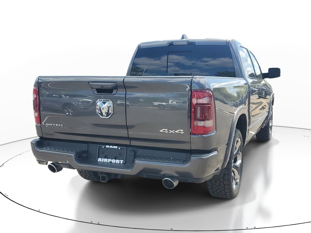 Used 2024 Ram 1500 Limited Truck Crew Cab