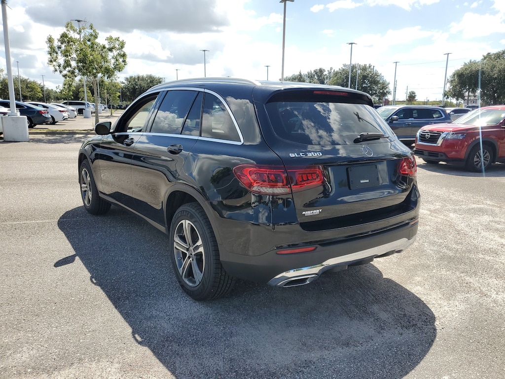 Used 2020 Mercedes-Benz GLC 300 SUV