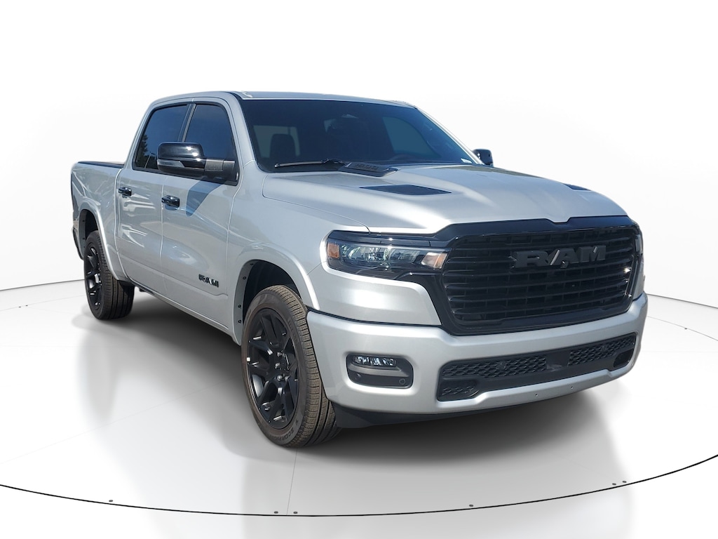 Used 2026 Ram 1500 Laramie Truck Crew Cab