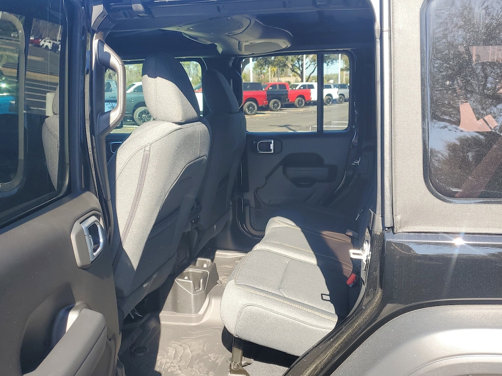 New 2026 Jeep Wrangler Sport Sport 4x4