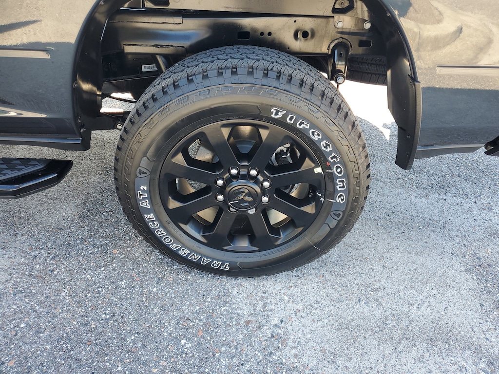 New 2026 Ram 2500 Laramie Laramie 4x4 Crew Cab 64 Box