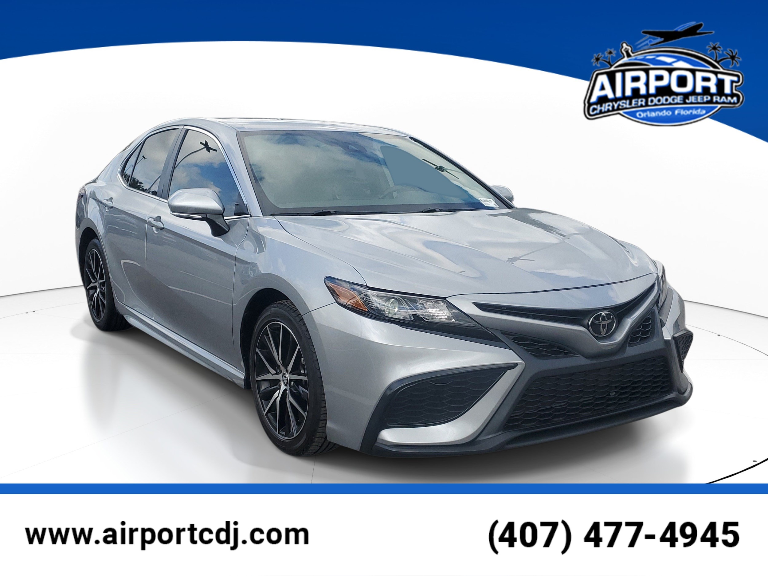 2024 Toyota Camry