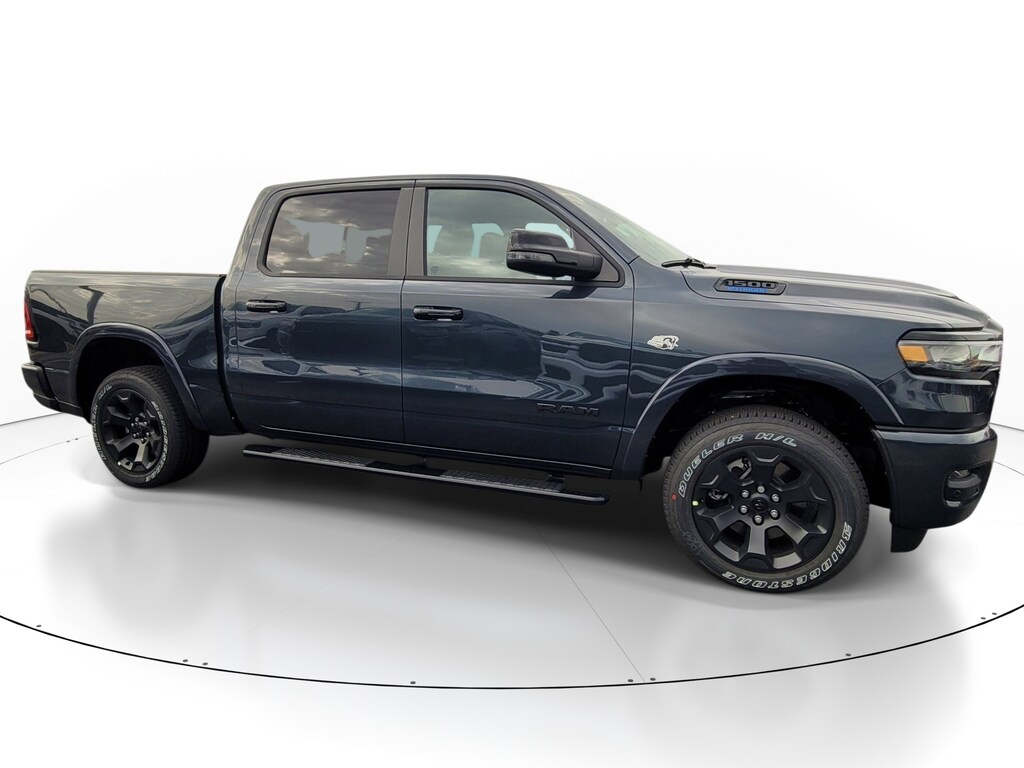 New 2026 Ram 1500 Big Horn Big Horn 4x4 Crew Cab 57 Box