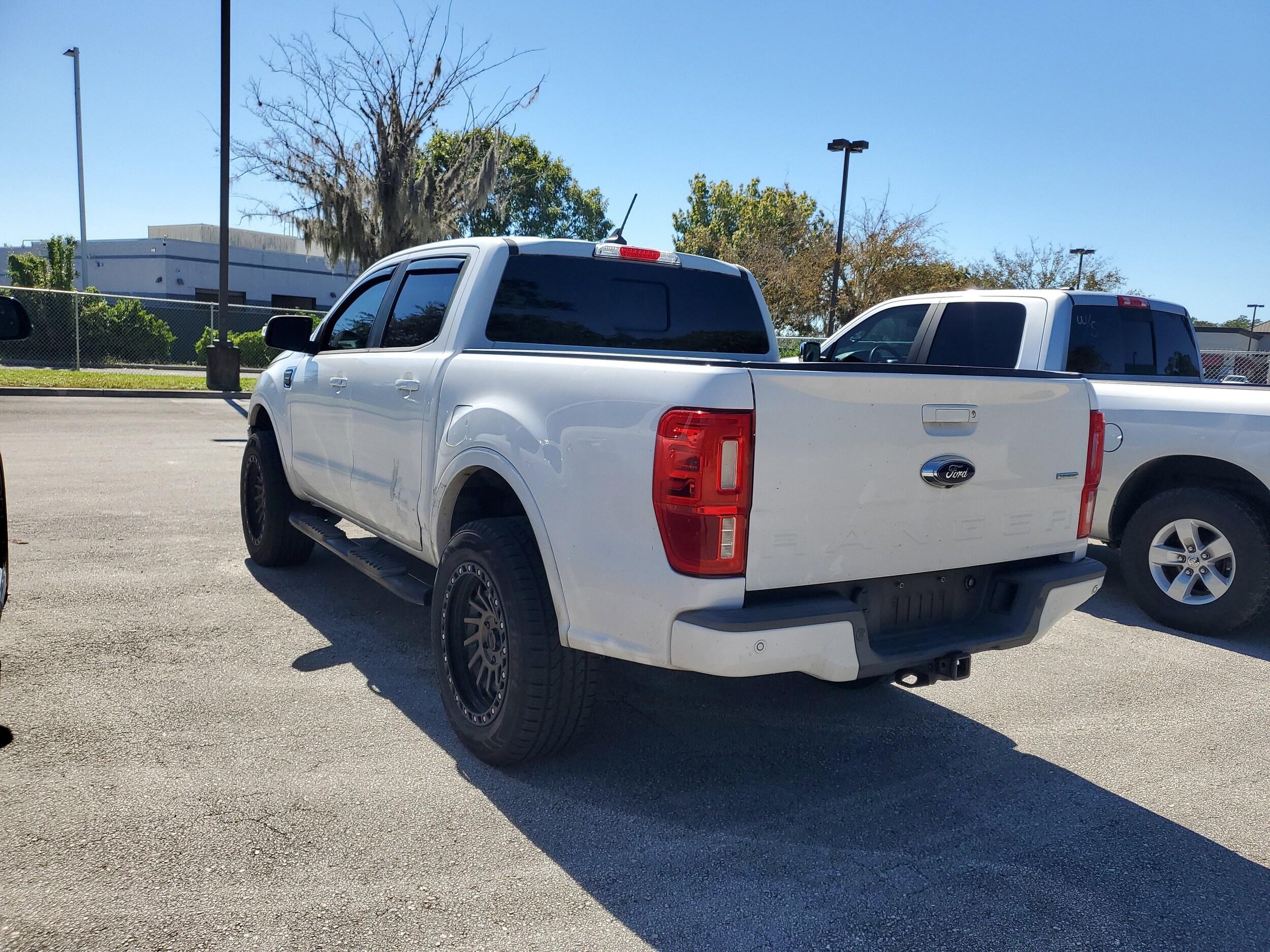 2019 Ford Ranger Lariat photo 3