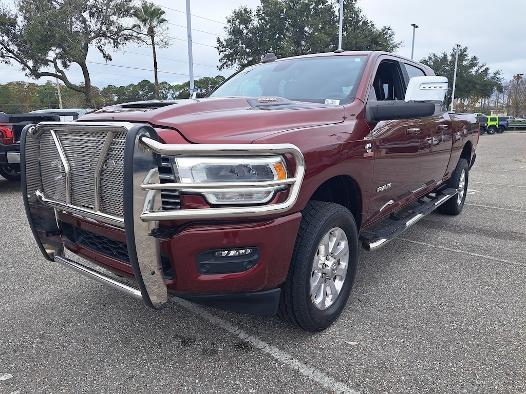 Used 2024 Ram 2500 Laramie Truck Mega Cab