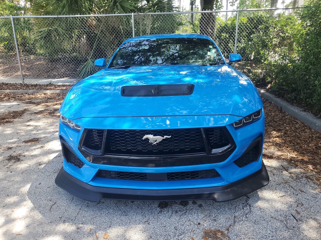 Used 2024 Ford Mustang Coupe