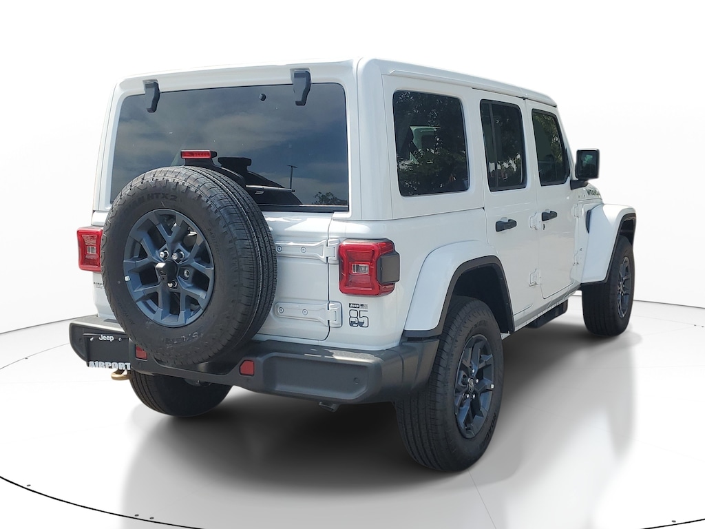 New 2026 Jeep Wrangler 85th Anniversary 85th Anniversary 4x4