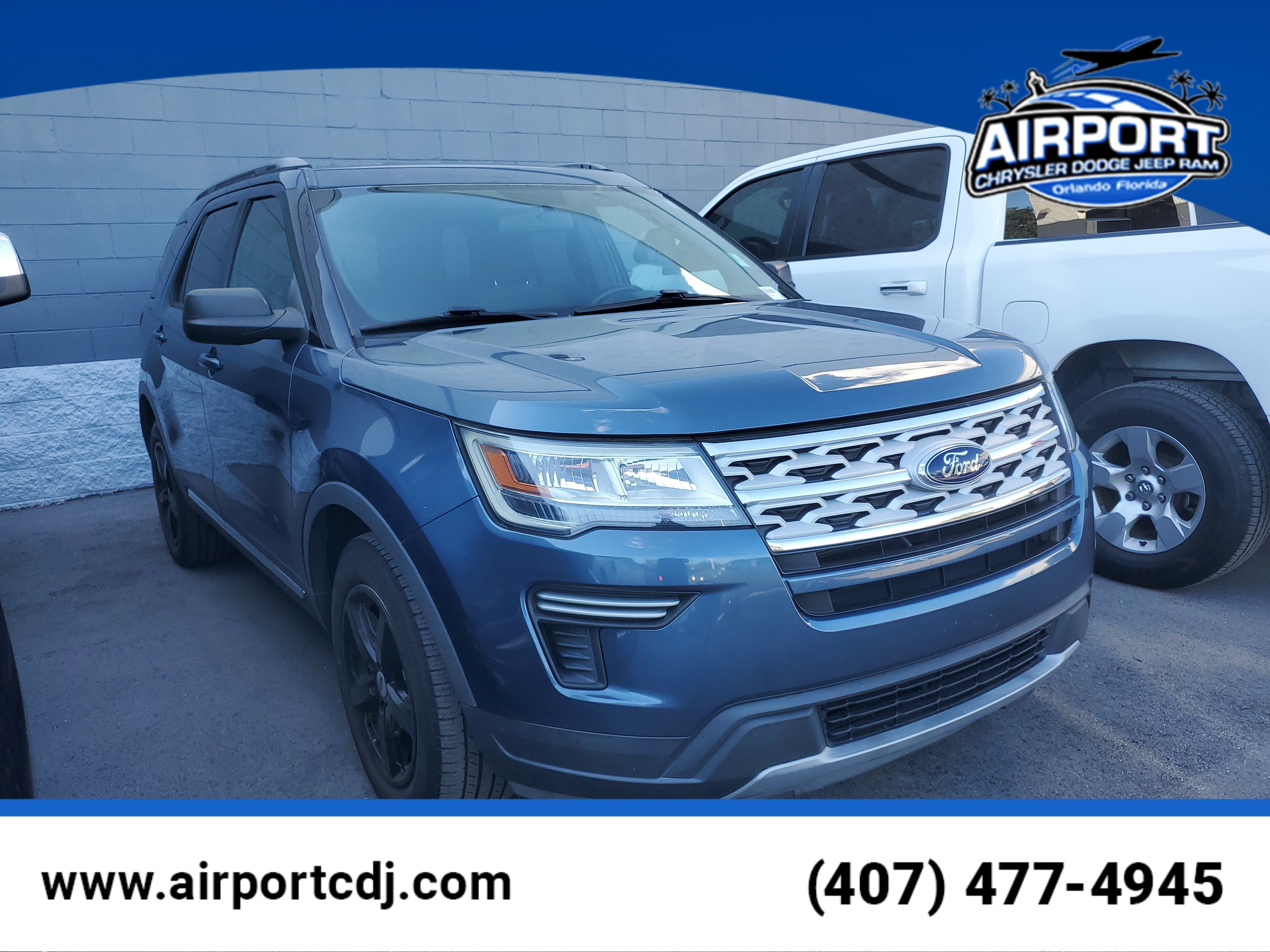 2019 Ford Explorer