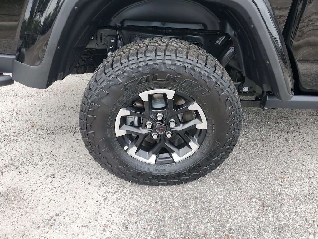 New 2025 Jeep Gladiator Rubicon X Rubicon X 4x4