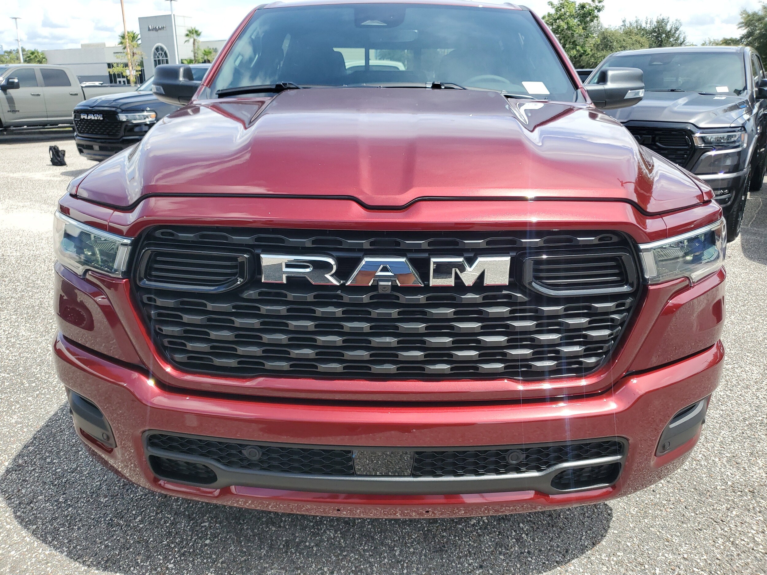 2026 Ram 1500 Big Horn photo 3