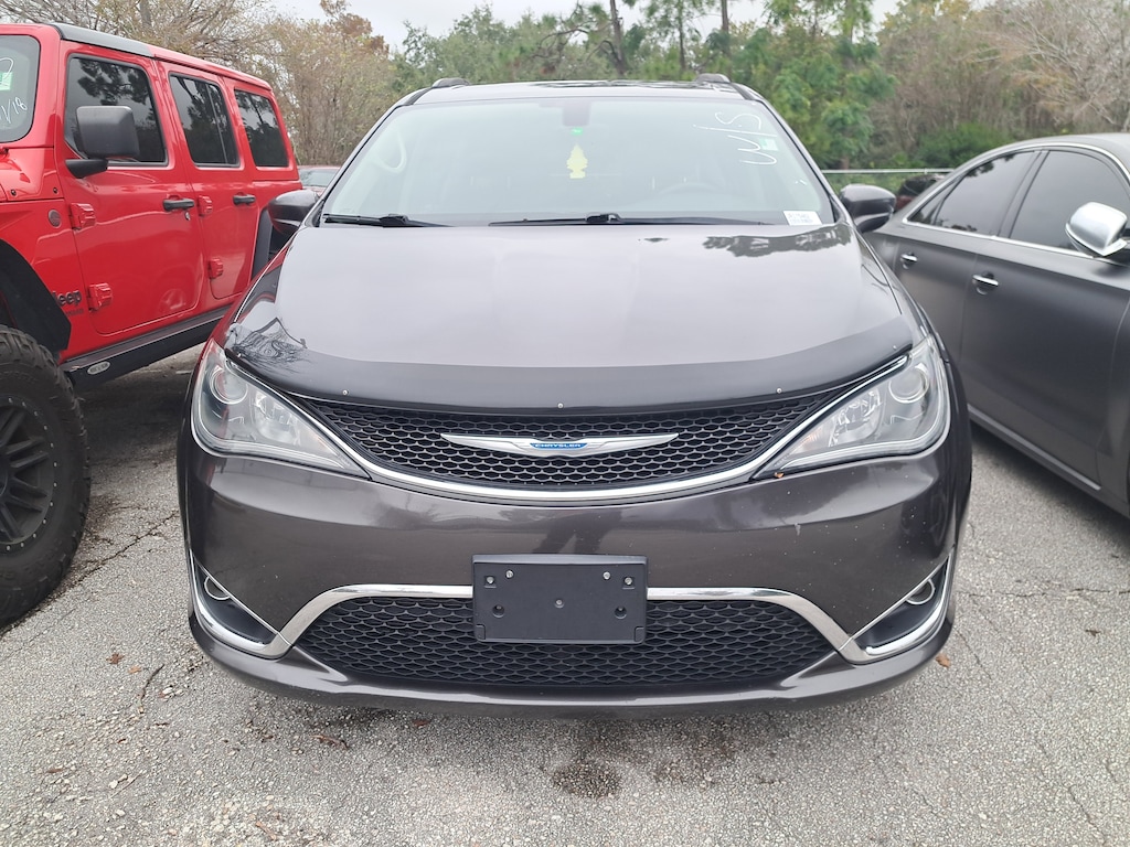 Used 2018 Chrysler Pacifica Touring Plus Van