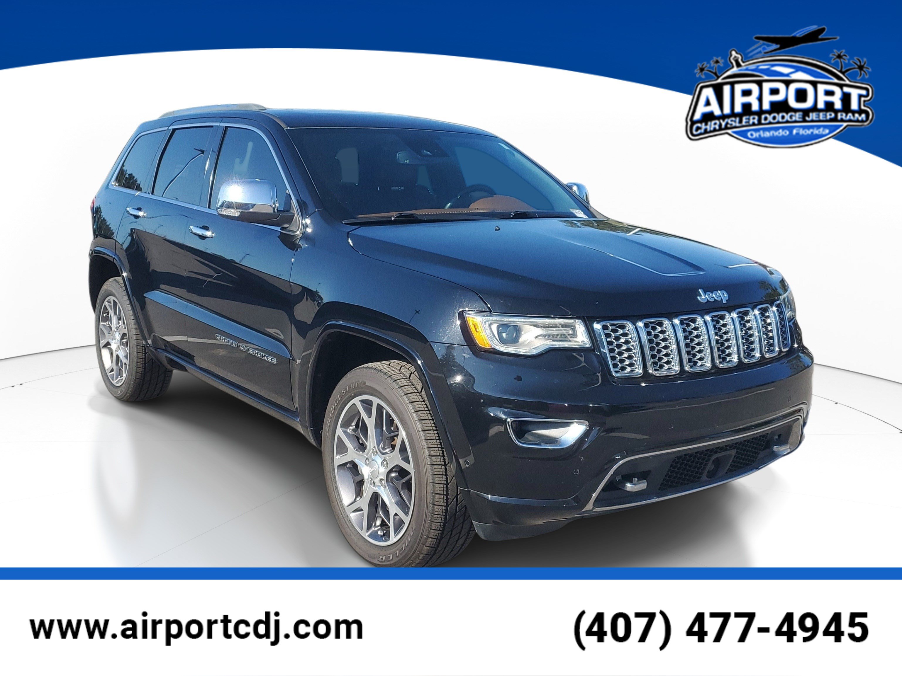 2021 Jeep Grand Cherokee