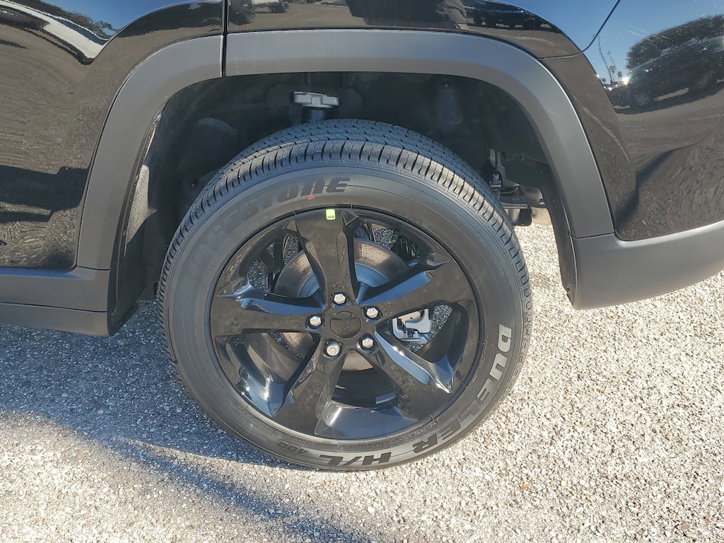 New 2025 Jeep Grand Cherokee Altitude Altitude 4x2