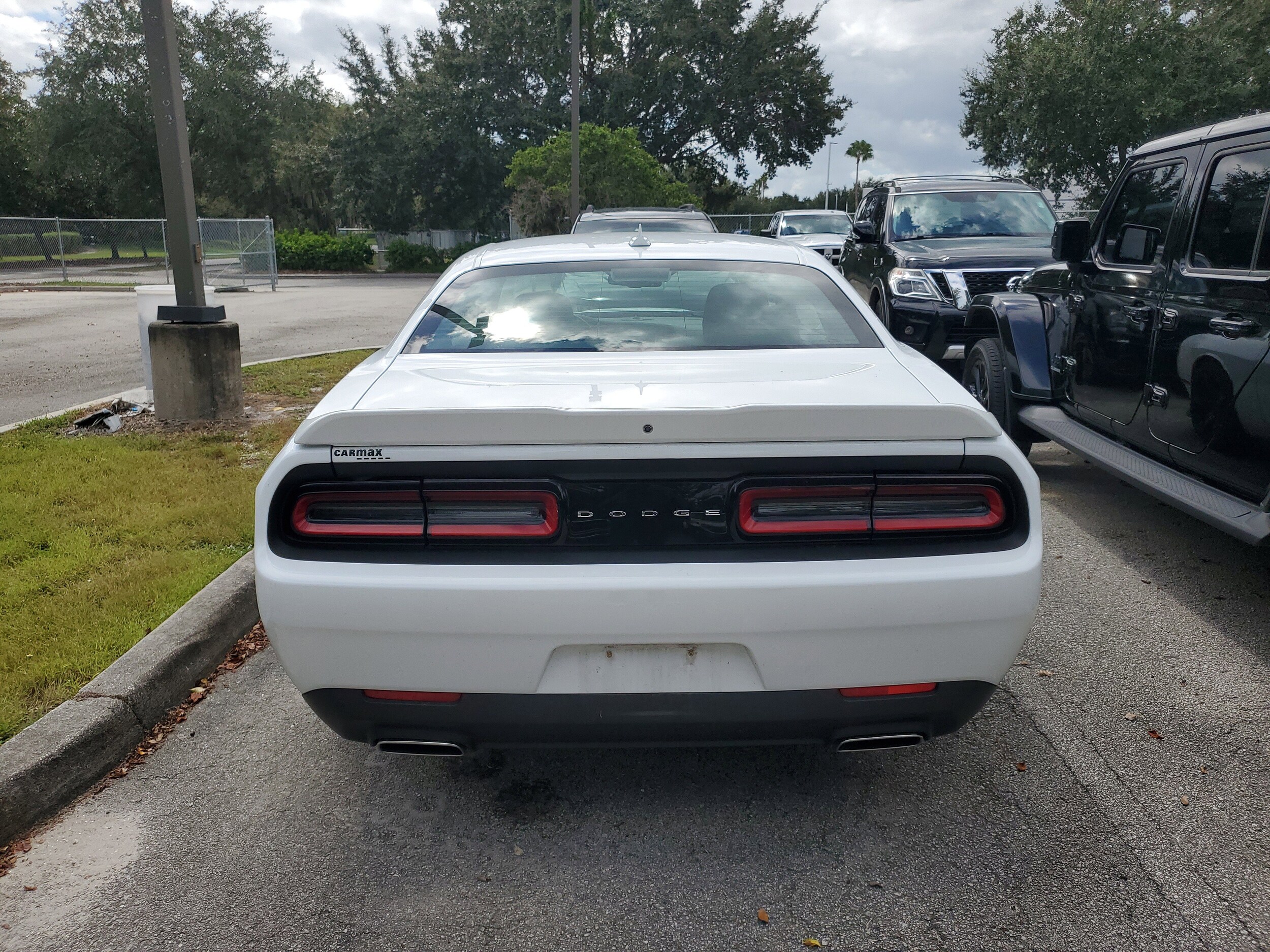 2022 Dodge Challenger GT photo 2