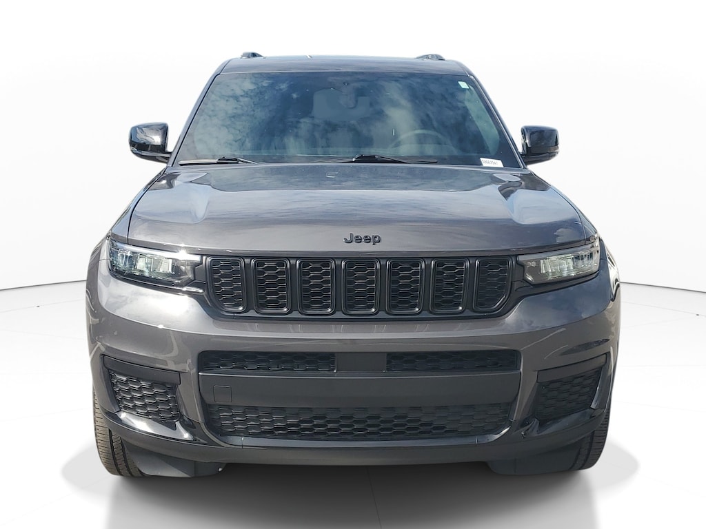 Used 2025 Jeep Grand Cherokee L Laredo SUV
