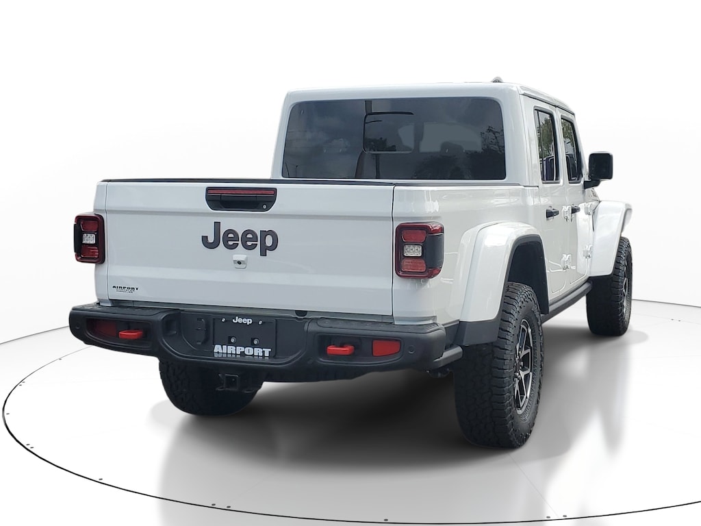 New 2026 Jeep Gladiator Rubicon Rubicon 4x4
