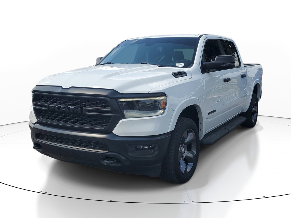 Used 2023 Ram 1500 Big Horn/Lone Star Truck Crew Cab
