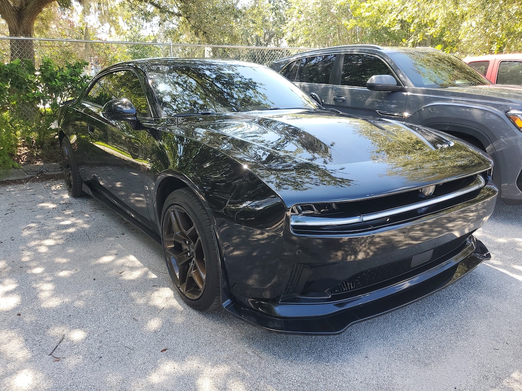 Used 2024 Dodge Charger Daytona R/T Coupe