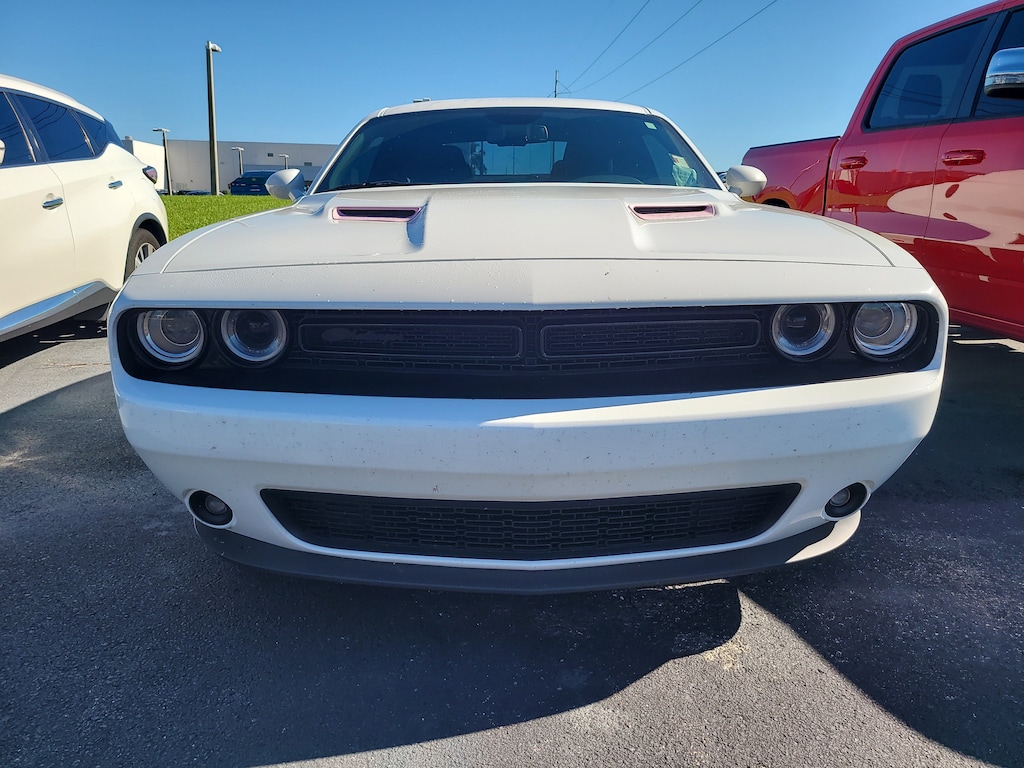 Used 2022 Dodge Challenger SXT Coupe