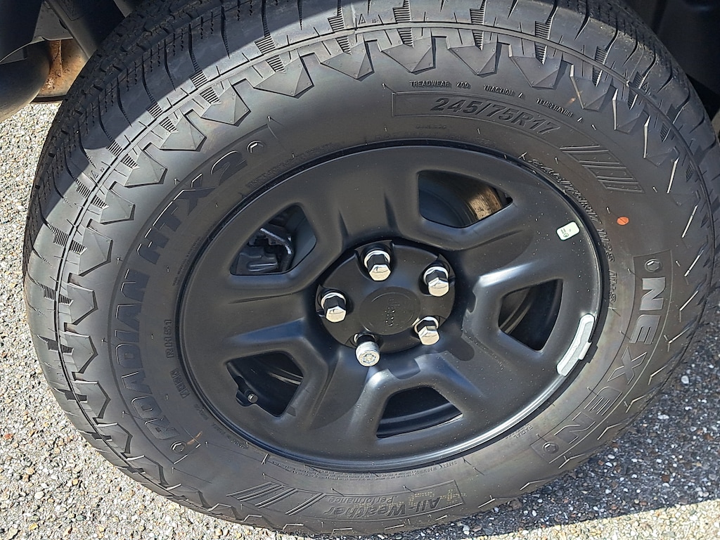 New 2026 Jeep Wrangler Sport Sport 4x4