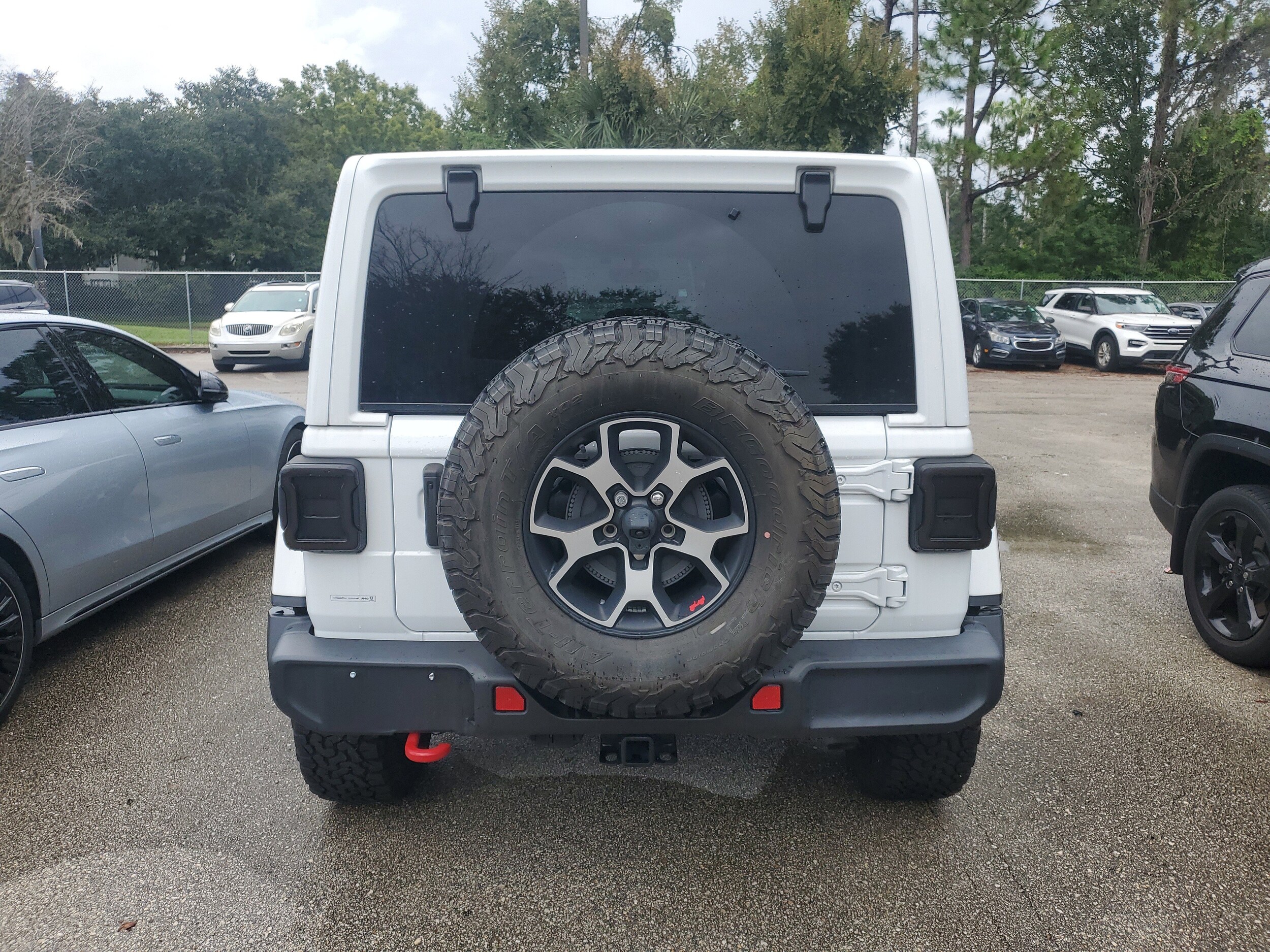 2023 Jeep Wrangler Rubicon photo 4